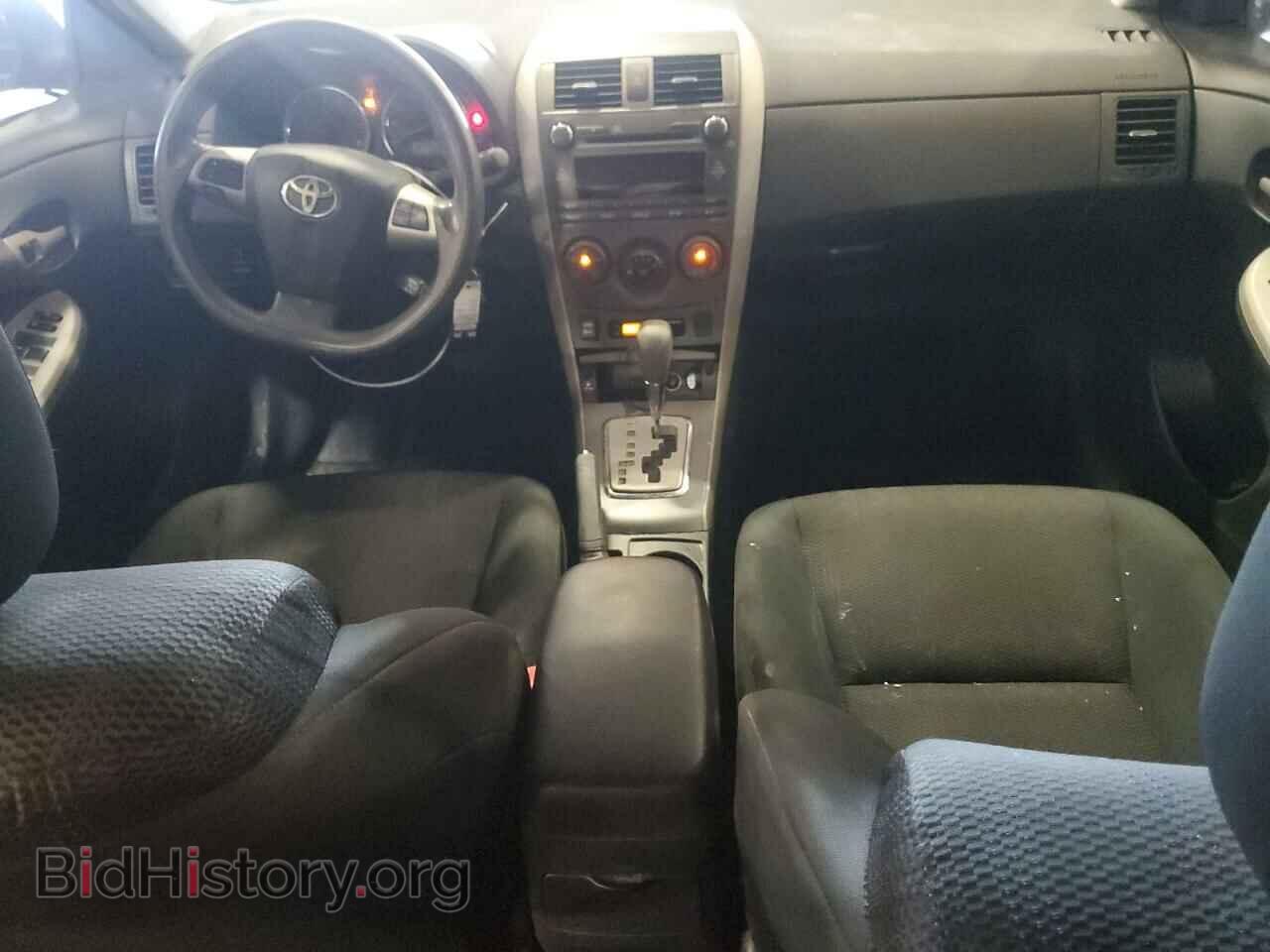2011 TOYOTA COROLLA - VIN: 2T1BU4EE6BC704236 - Фото 8