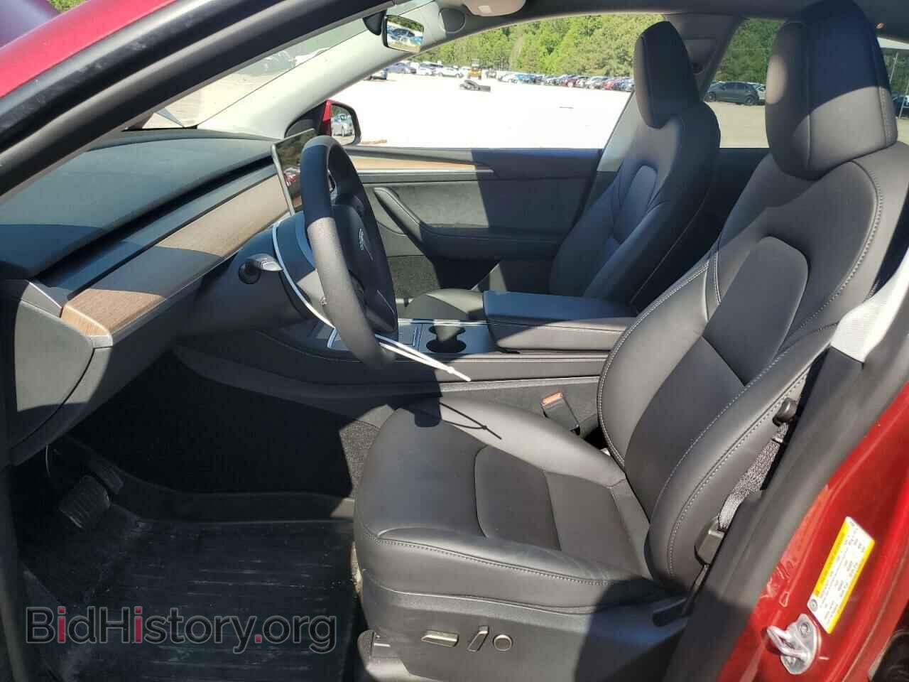 2024 TESLA MODEL Y - VIN: 7SAYGAEEXRF071829 - Photo 7