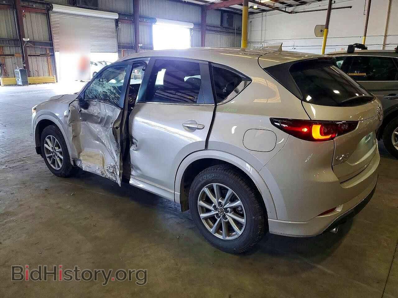 2025 MAZDA CX-5 - VIN: JM3KFBCM6S0718342 - Фото 2