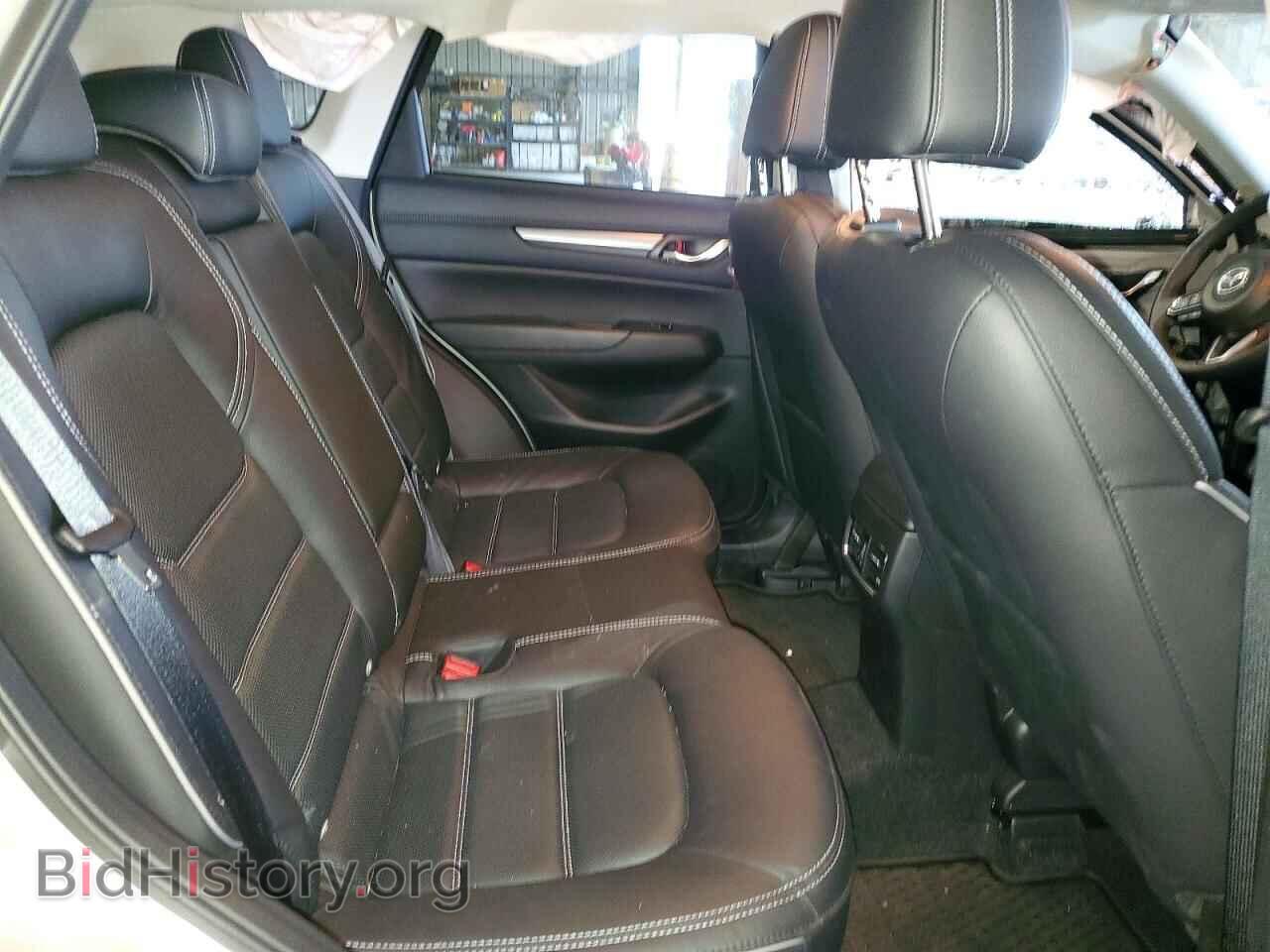 2025 MAZDA CX-5 - VIN: JM3KFBCM6S0718342 - Фото 11