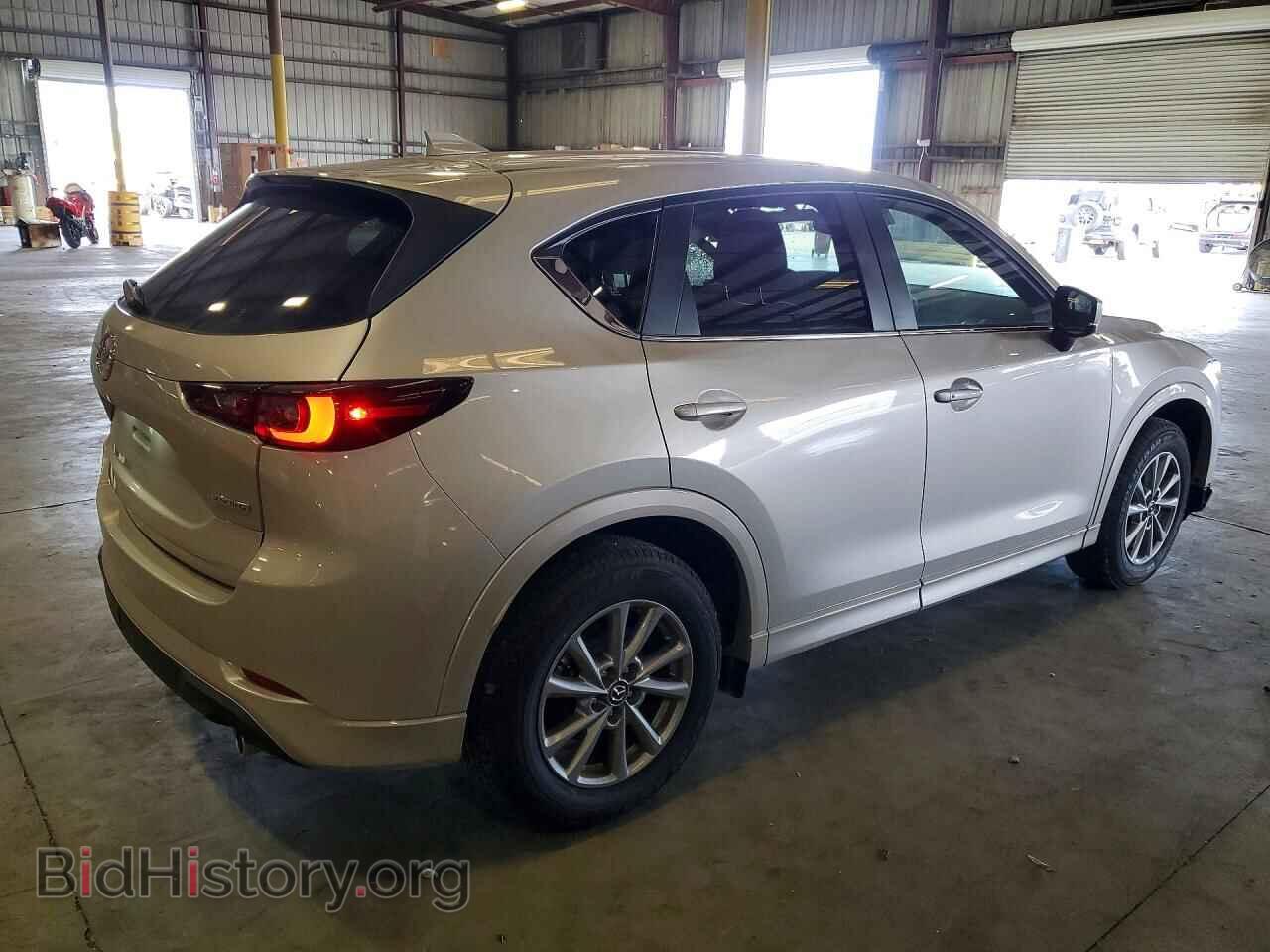2025 MAZDA CX-5 - VIN: JM3KFBCM6S0718342 - Фото 3