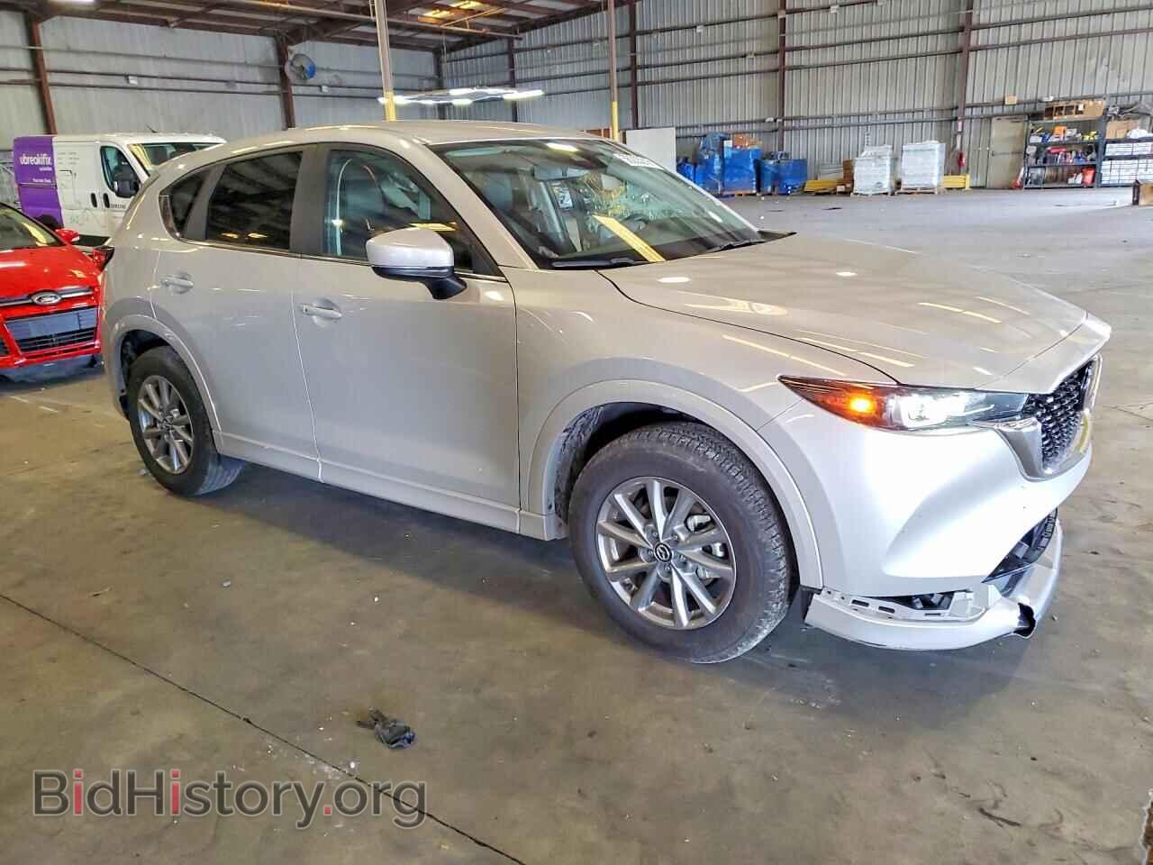 2025 MAZDA CX-5 - VIN: JM3KFBCM6S0718342 - Фото 4