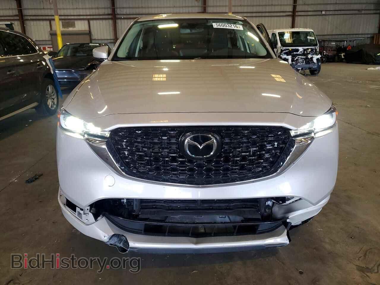 2025 MAZDA CX-5 - VIN: JM3KFBCM6S0718342 - Фото 5