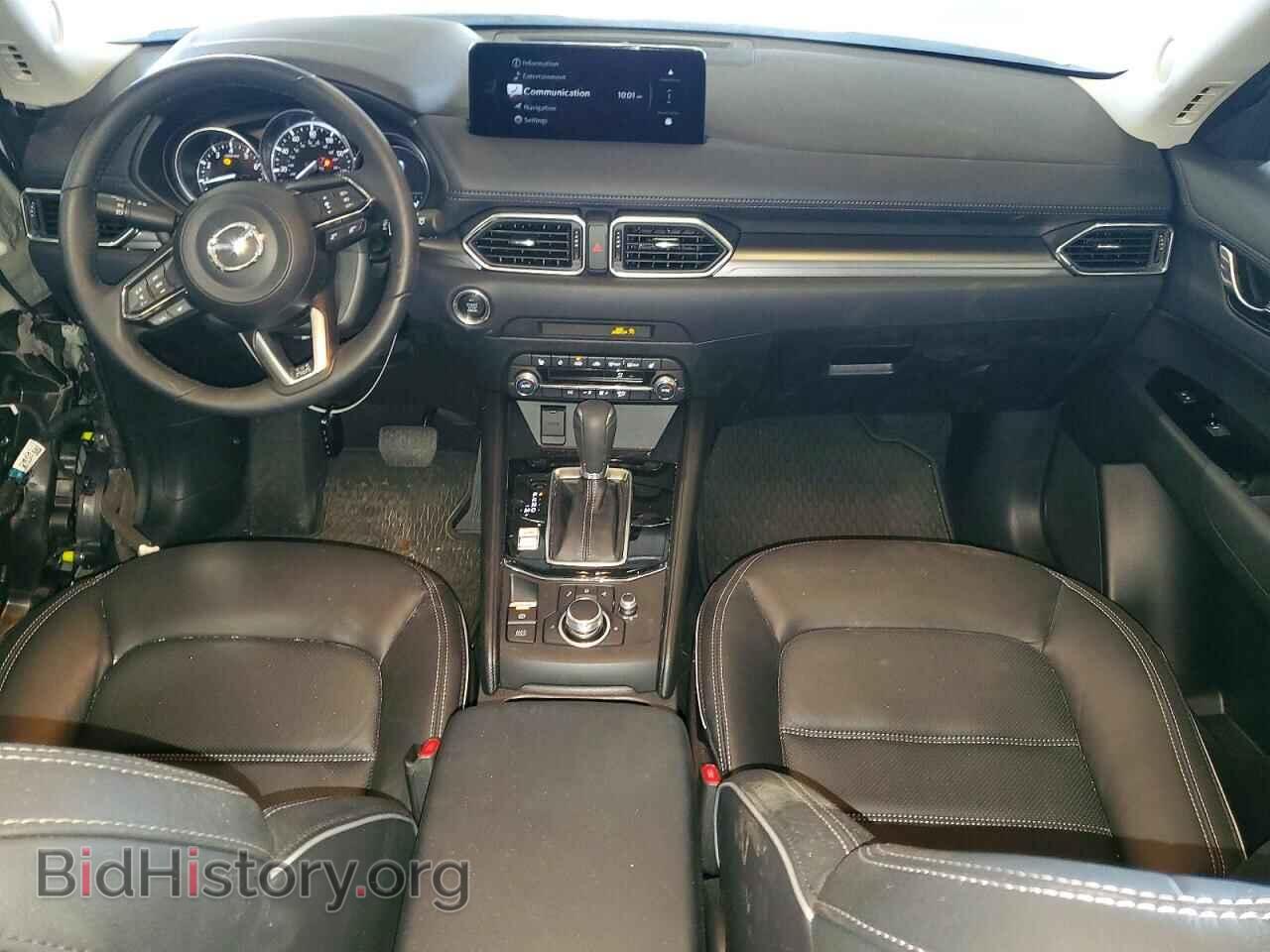 2025 MAZDA CX-5 - VIN: JM3KFBCM6S0718342 - Фото 8