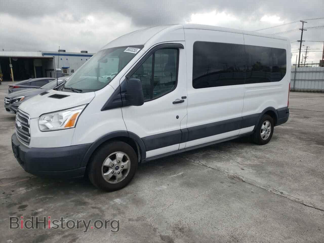 Photo 1FBAX2CM1JKA96726 - FORD TRANSIT 2018