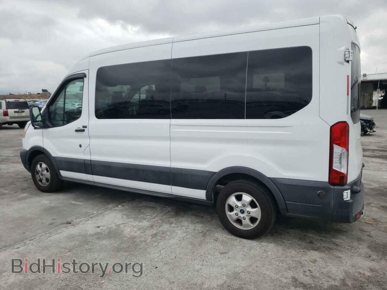 2018 FORD TRANSIT - VIN: 1FBAX2CM1JKA96726 - Photo 2