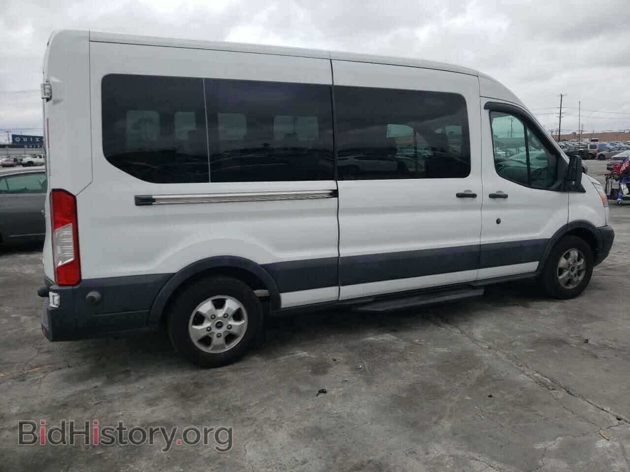 2018 FORD TRANSIT - VIN: 1FBAX2CM1JKA96726 - Photo 3