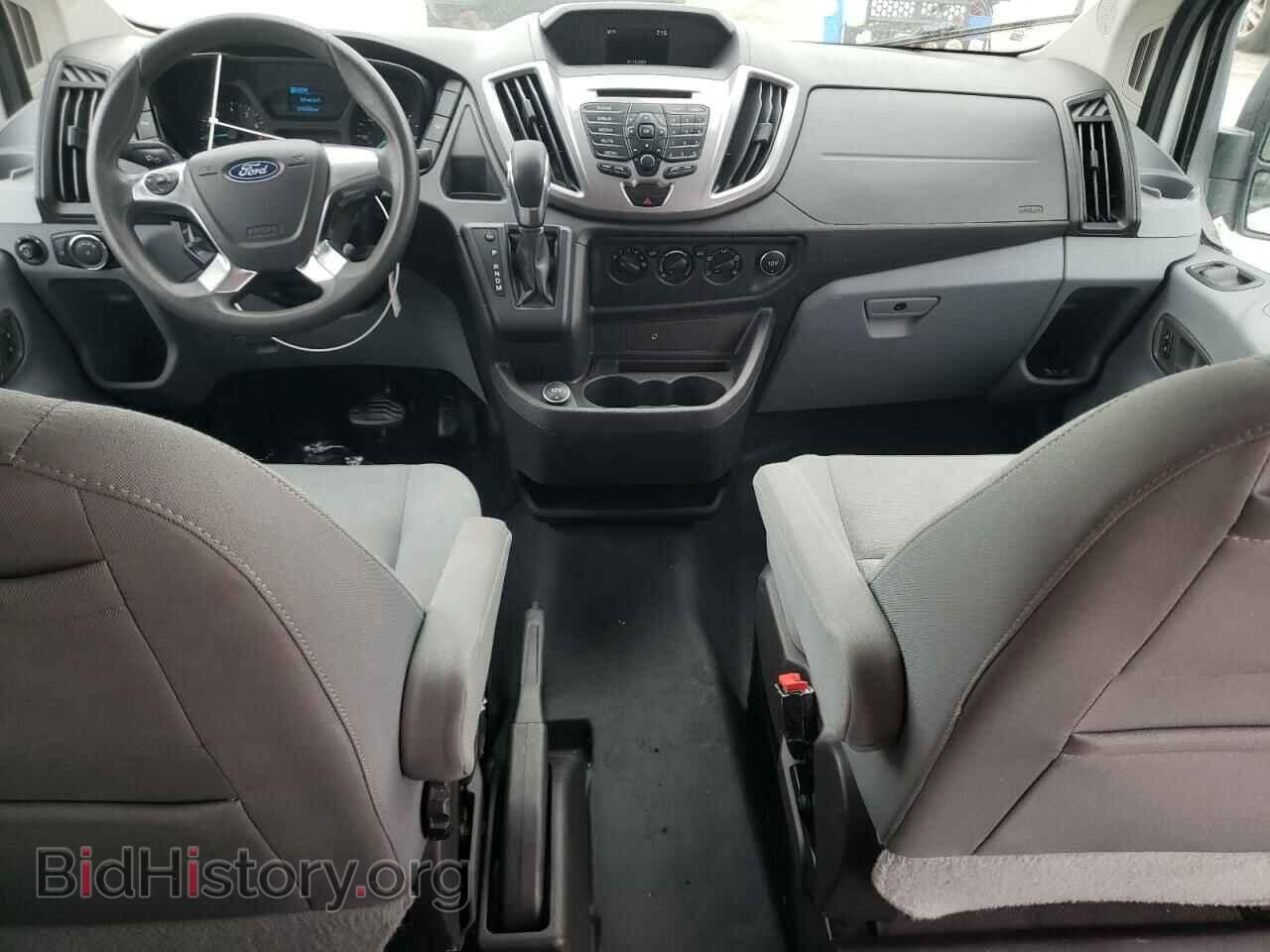 2018 FORD TRANSIT - VIN: 1FBAX2CM1JKA96726 - Photo 8