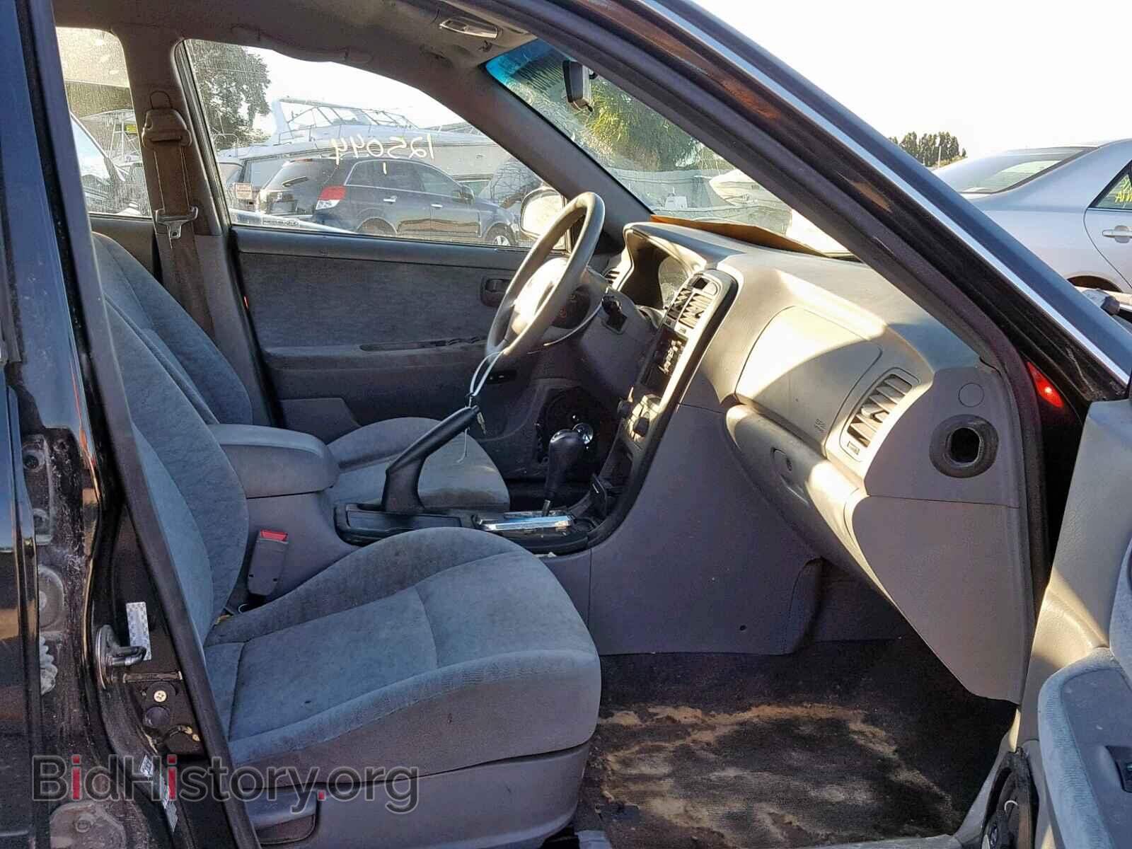 2006 KIA OPTIMA - VIN: KNAGD126365467464 - Фото 5