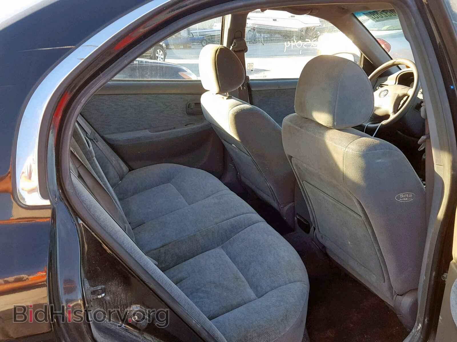 2006 KIA OPTIMA - VIN: KNAGD126365467464 - Фото 6