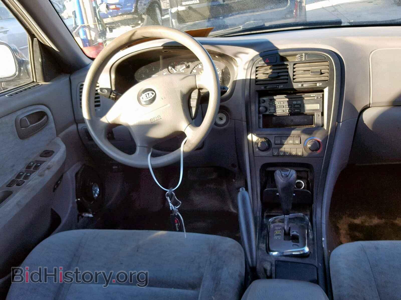 2006 KIA OPTIMA - VIN: KNAGD126365467464 - Фото 9