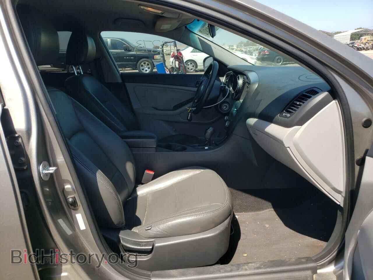 2012 KIA OPTIMA - VIN: 5XXGM4A77CG019847 - Фото 5