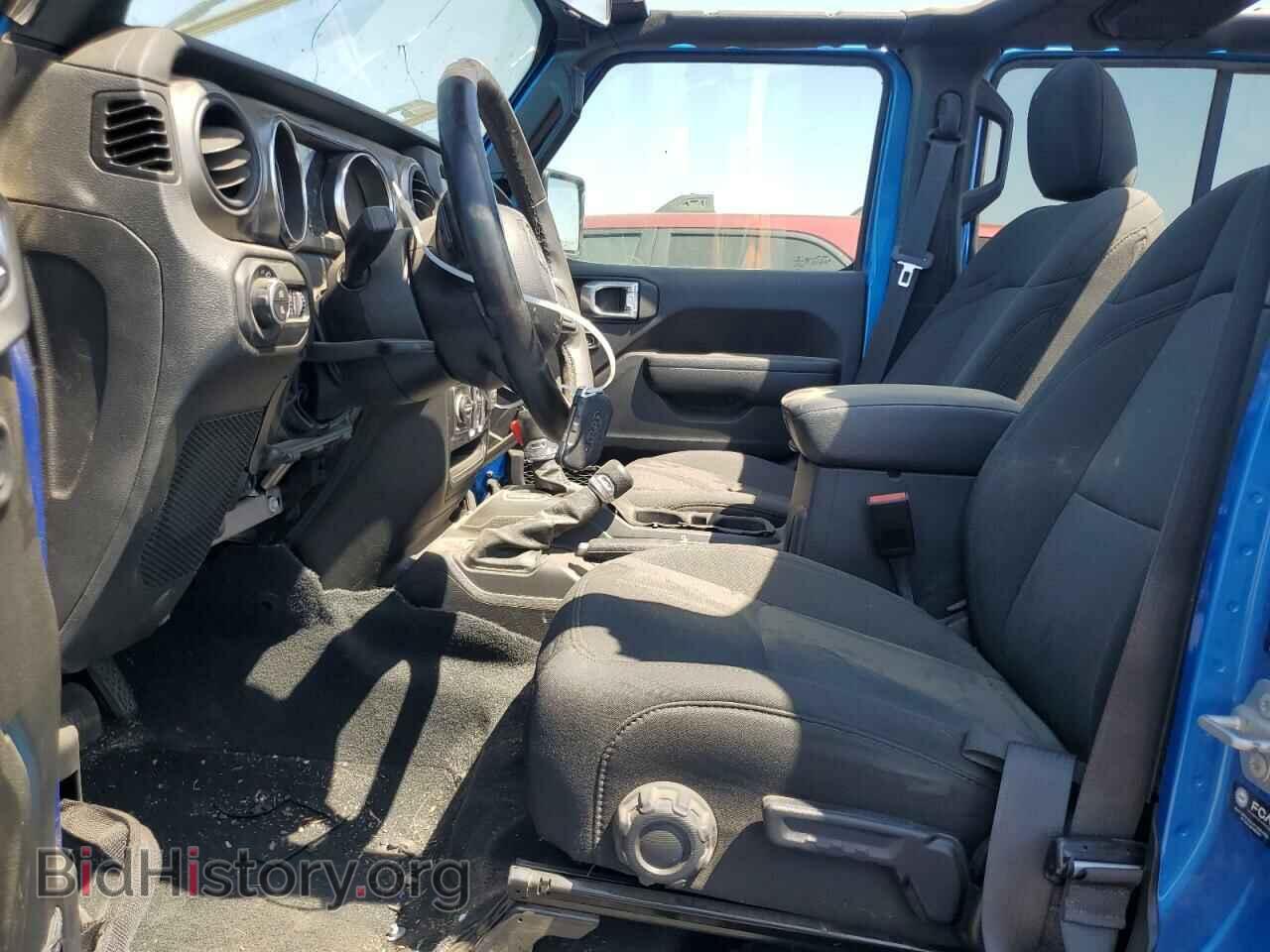 2022 JEEP GLADIATOR - VIN: 1C6HJTAG4NL135346 - Фото 7