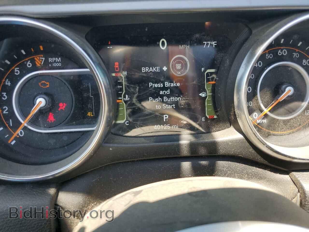 2022 JEEP GLADIATOR - VIN: 1C6HJTAG4NL135346 - Фото 9