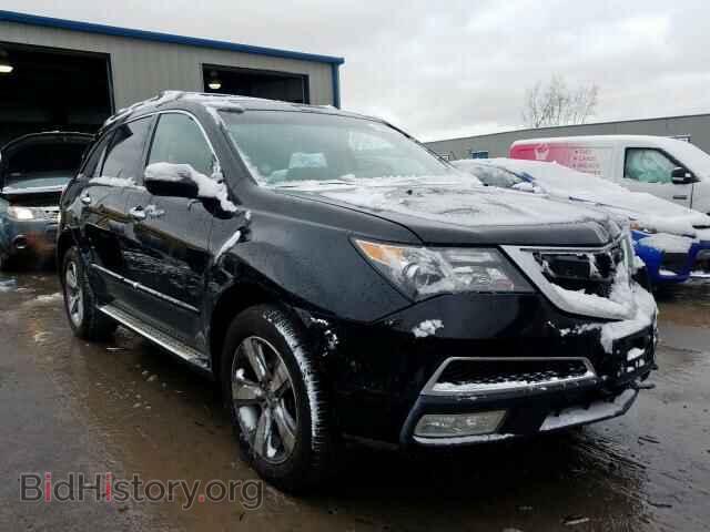 Фотография 2HNYD2H45CH511112 - ACURA MDX 2012