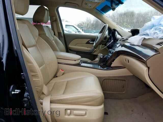 2012 ACURA MDX - VIN: 2HNYD2H45CH511112 - Фото 5