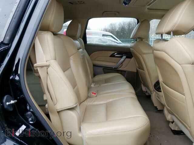 2012 ACURA MDX - VIN: 2HNYD2H45CH511112 - Фото 6