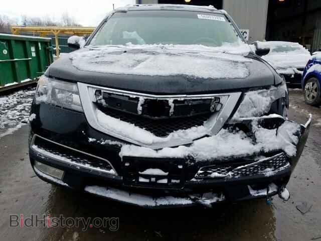 2012 ACURA MDX - VIN: 2HNYD2H45CH511112 - Фото 9