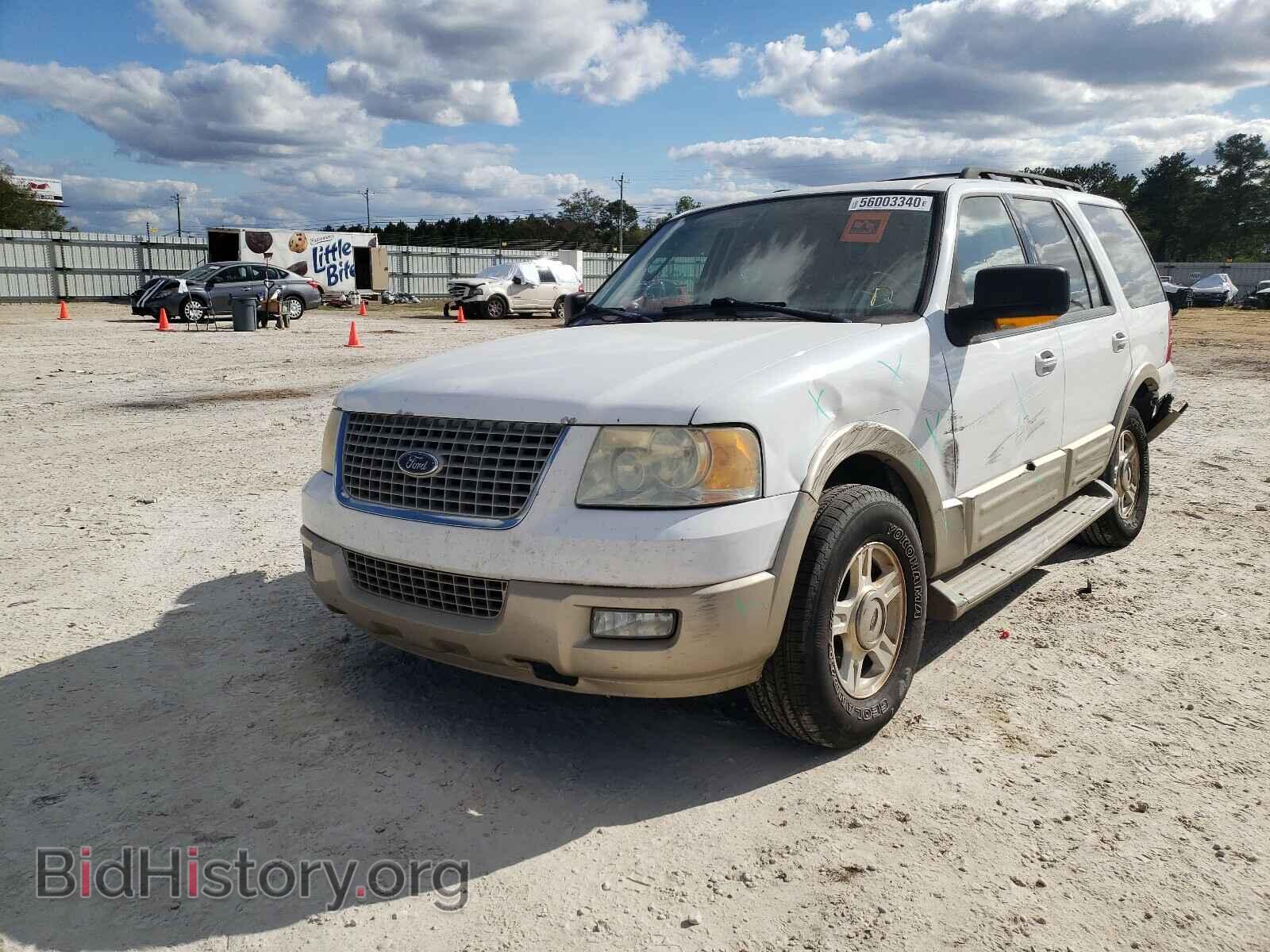 2006 FORD EXPEDITION - VIN: 1FMPU17546LA79380 - Фото 2