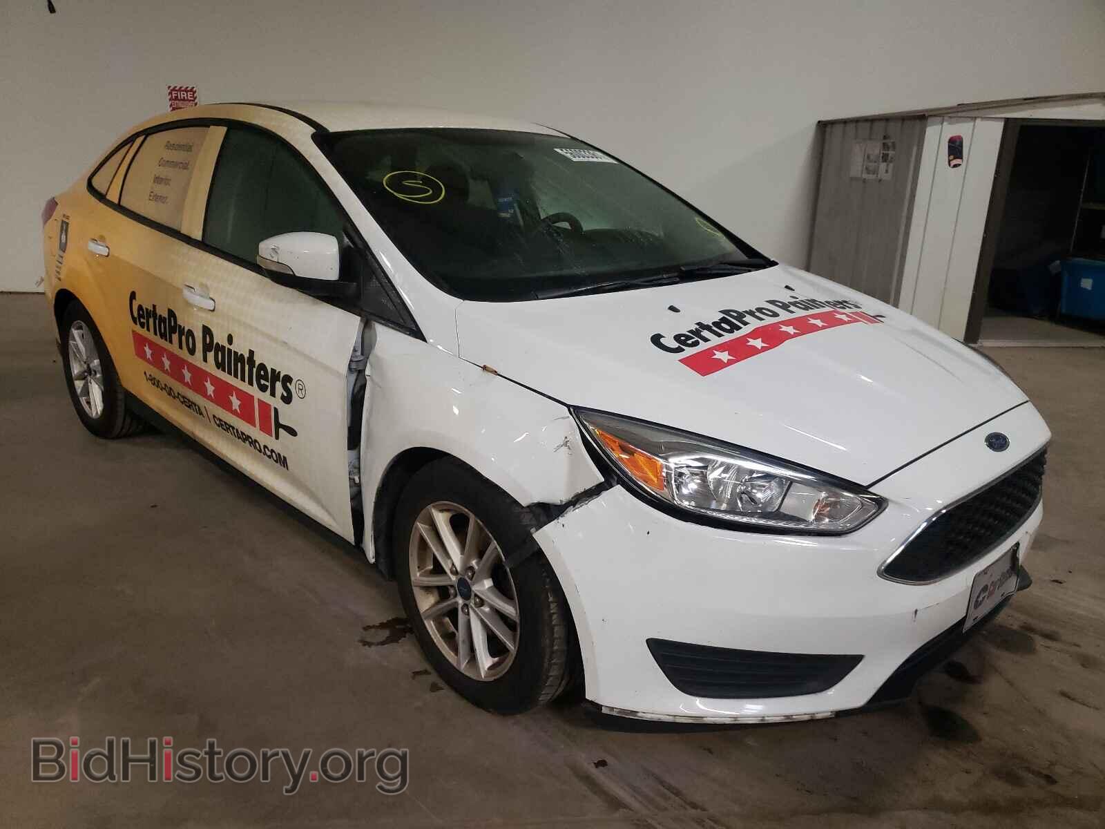 Фотография 1FADP3F2XFL239494 - FORD FOCUS 2015