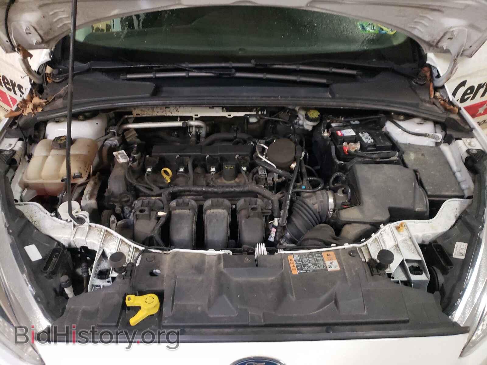 2015 FORD FOCUS - VIN: 1FADP3F2XFL239494 - Фото 7