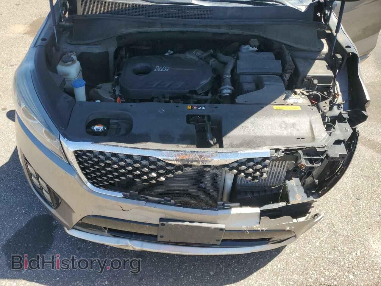 2016 KIA SORENTO - VIN: 5XYPKDA12GG007771 - Фото 12