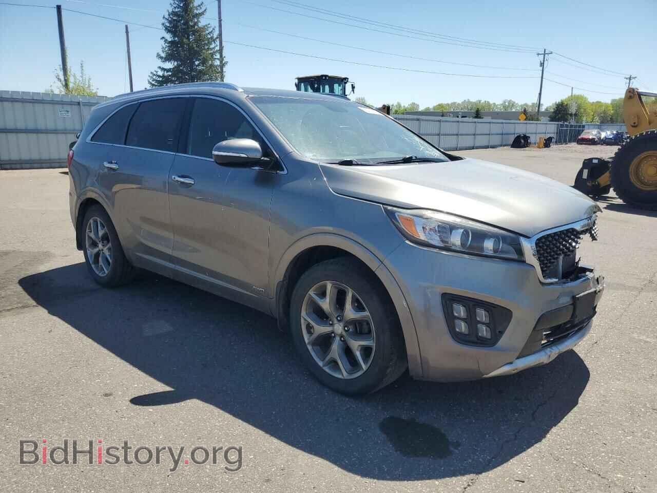 2016 KIA SORENTO - VIN: 5XYPKDA12GG007771 - Фото 4