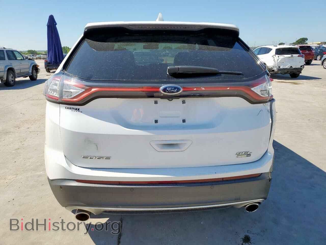 2018 FORD EDGE - VIN: 2FMPK4J92JBB05891 - Фото 6