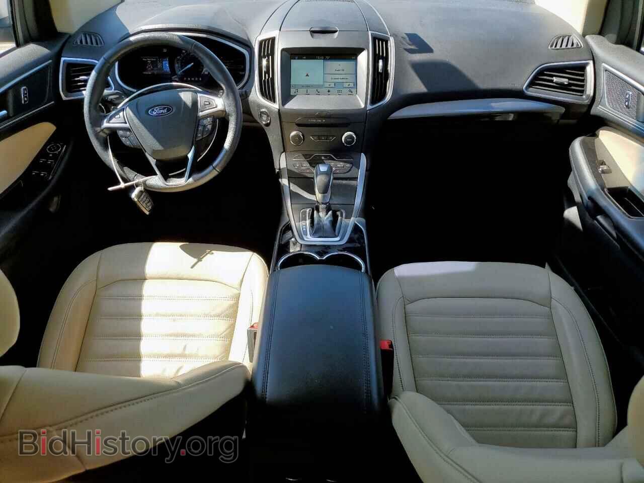 2018 FORD EDGE - VIN: 2FMPK4J92JBB05891 - Фото 8