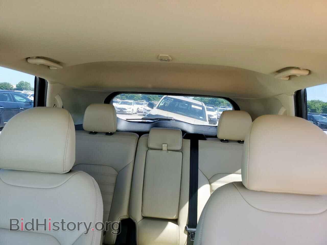 2018 FORD EDGE - VIN: 2FMPK4J92JBB05891 - Фото 10