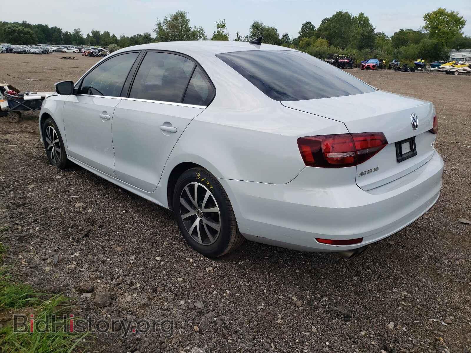 2017 VOLKSWAGEN JETTA - VIN: 3VWDB7AJ4HM264601 - Фото 3
