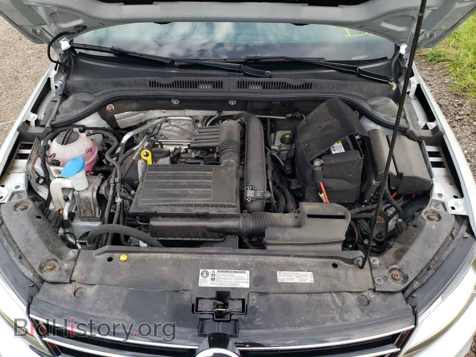 2017 VOLKSWAGEN JETTA - VIN: 3VWDB7AJ4HM264601 - Фото 7