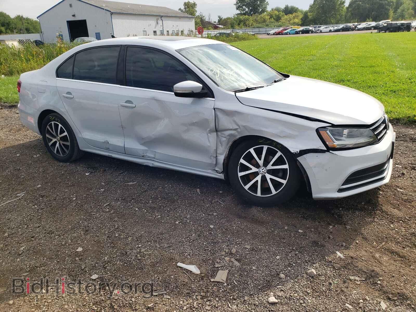 2017 VOLKSWAGEN JETTA - VIN: 3VWDB7AJ4HM264601 - Фото 9