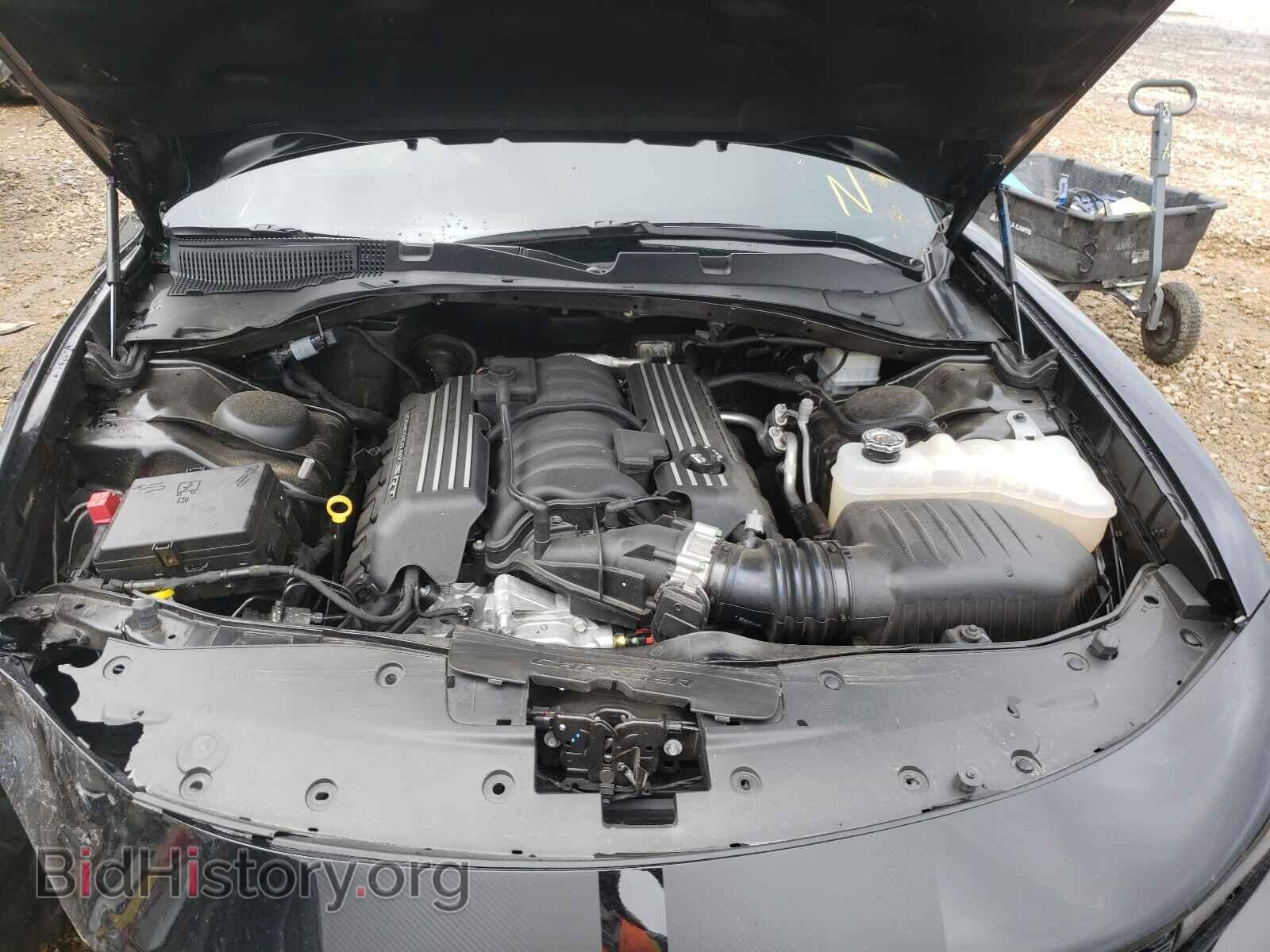 2021 DODGE CHARGER - VIN: 2C3CDXGJ1MH577702 - Фото 7