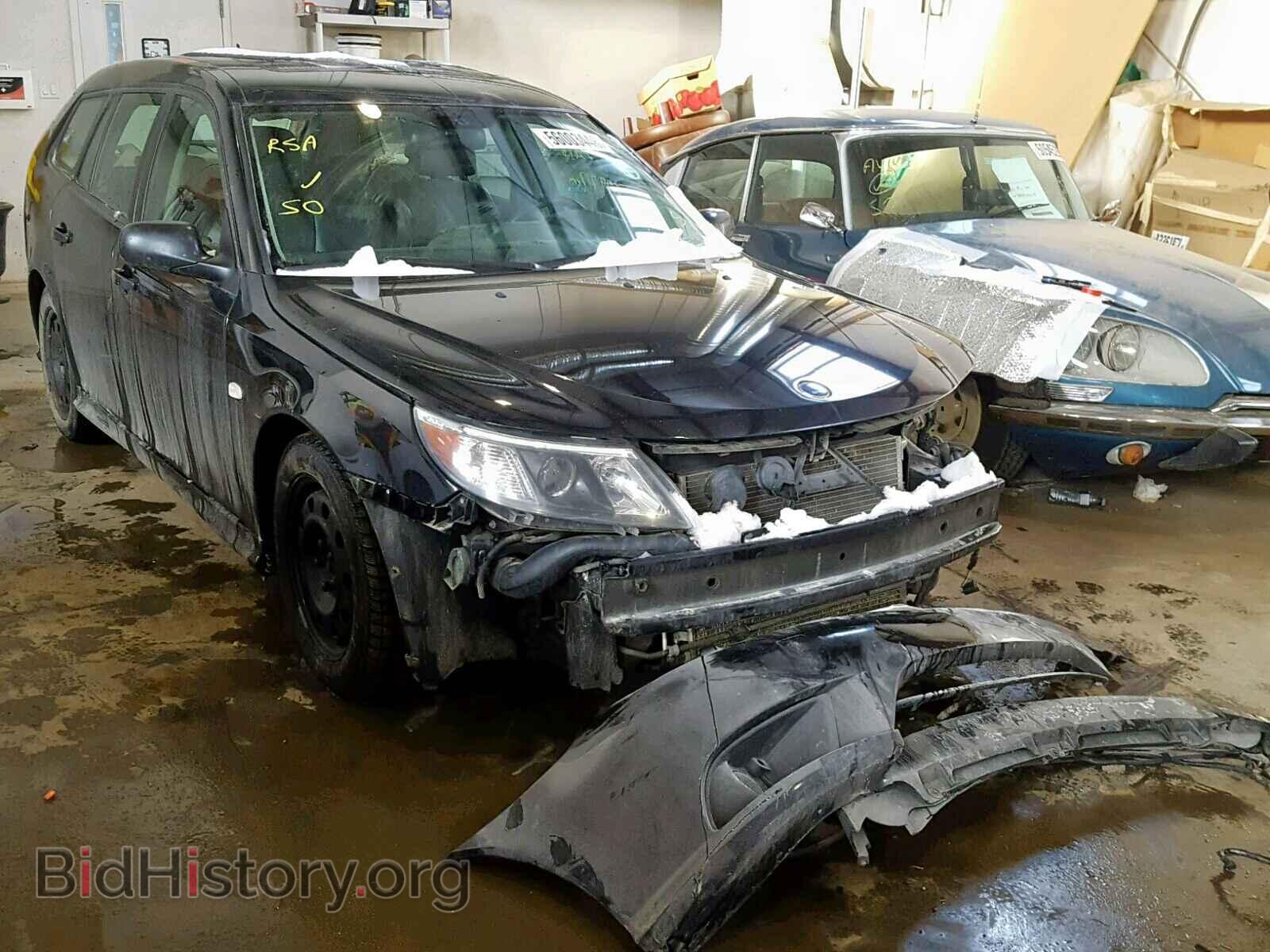 Фотография YS3FB56Y581009712 - SAAB 9 3 2008