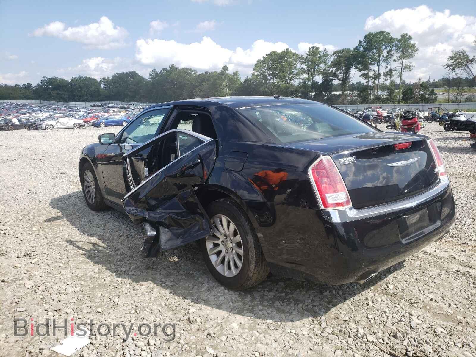 2014 CHRYSLER 300 - VIN: 2C3CCAAG7EH303905 - Фото 3
