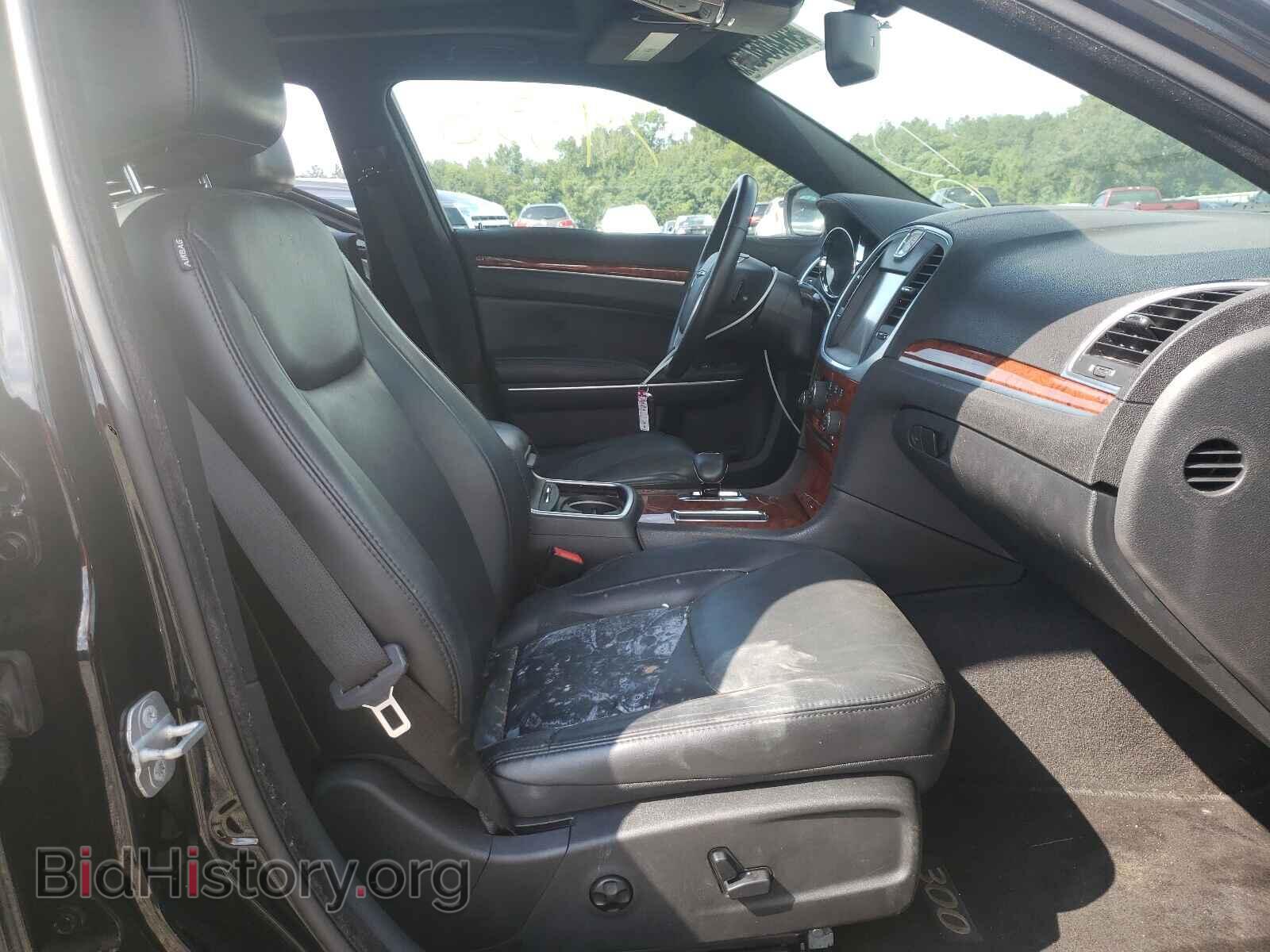 2014 CHRYSLER 300 - VIN: 2C3CCAAG7EH303905 - Фото 5