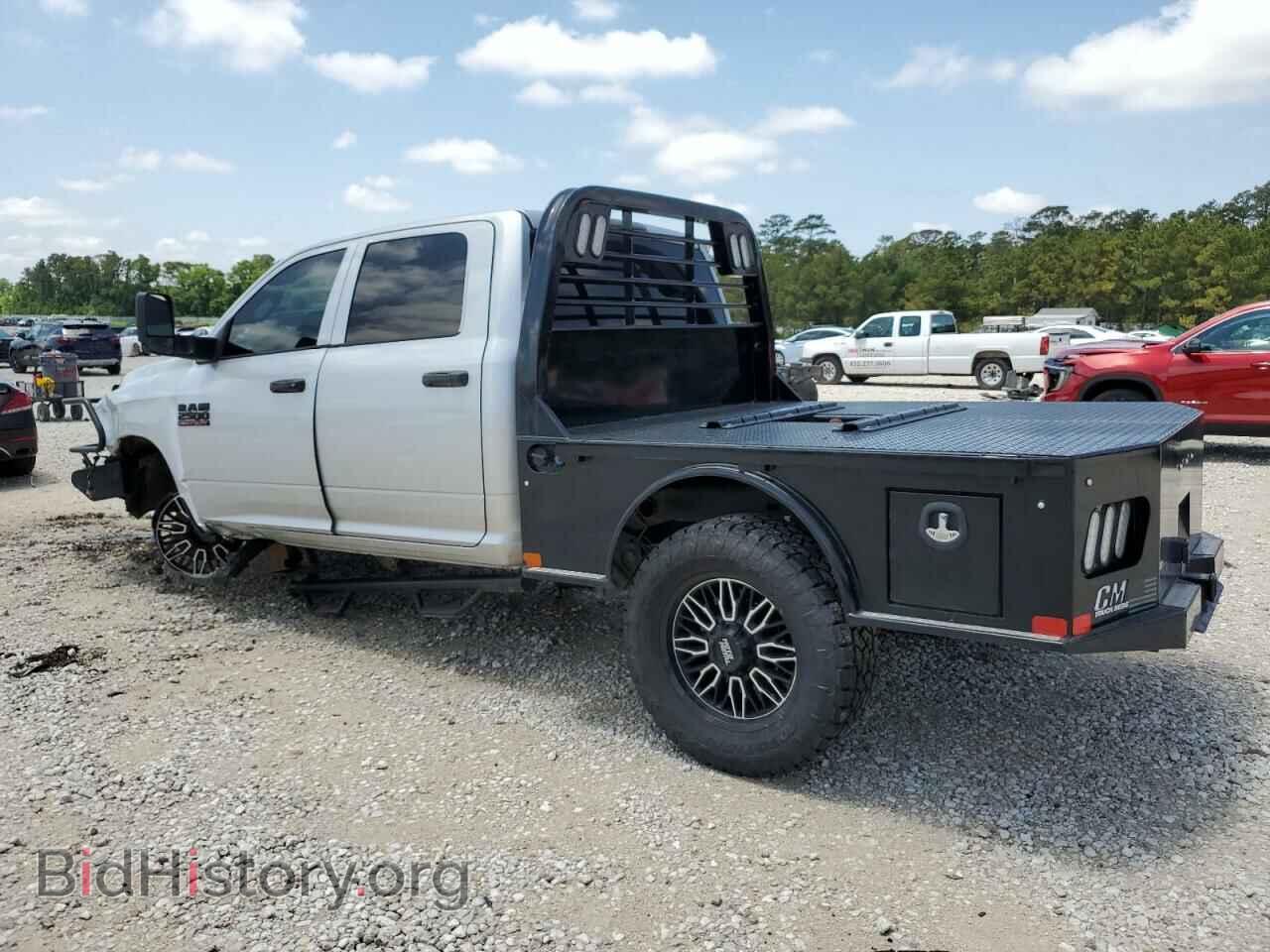 2016 RAM All Models - VIN: 3C6UR5CL7GG341922 - Photo 2