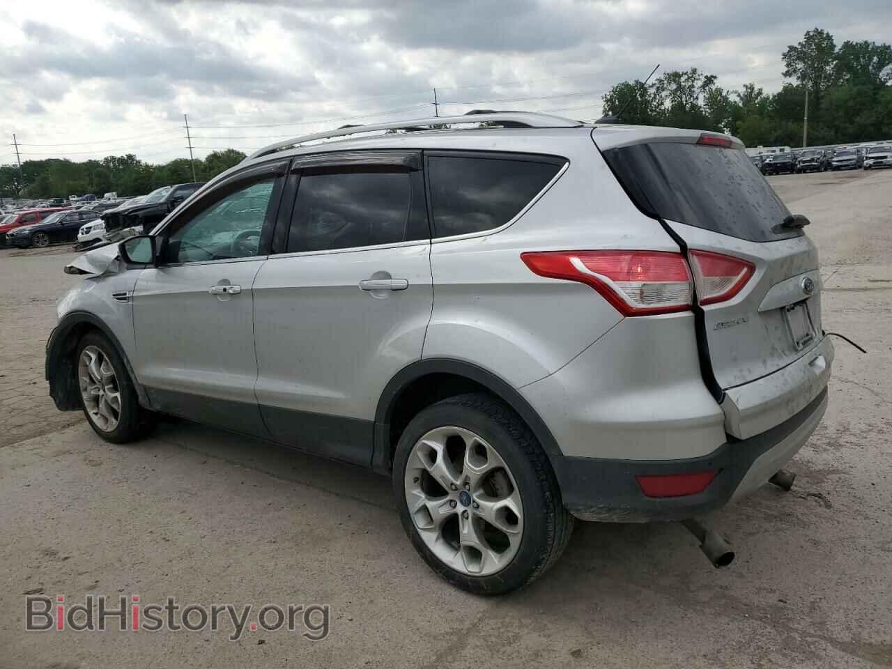 2013 FORD ESCAPE - VIN: 1FMCU9J93DUB21246 - Фото 2