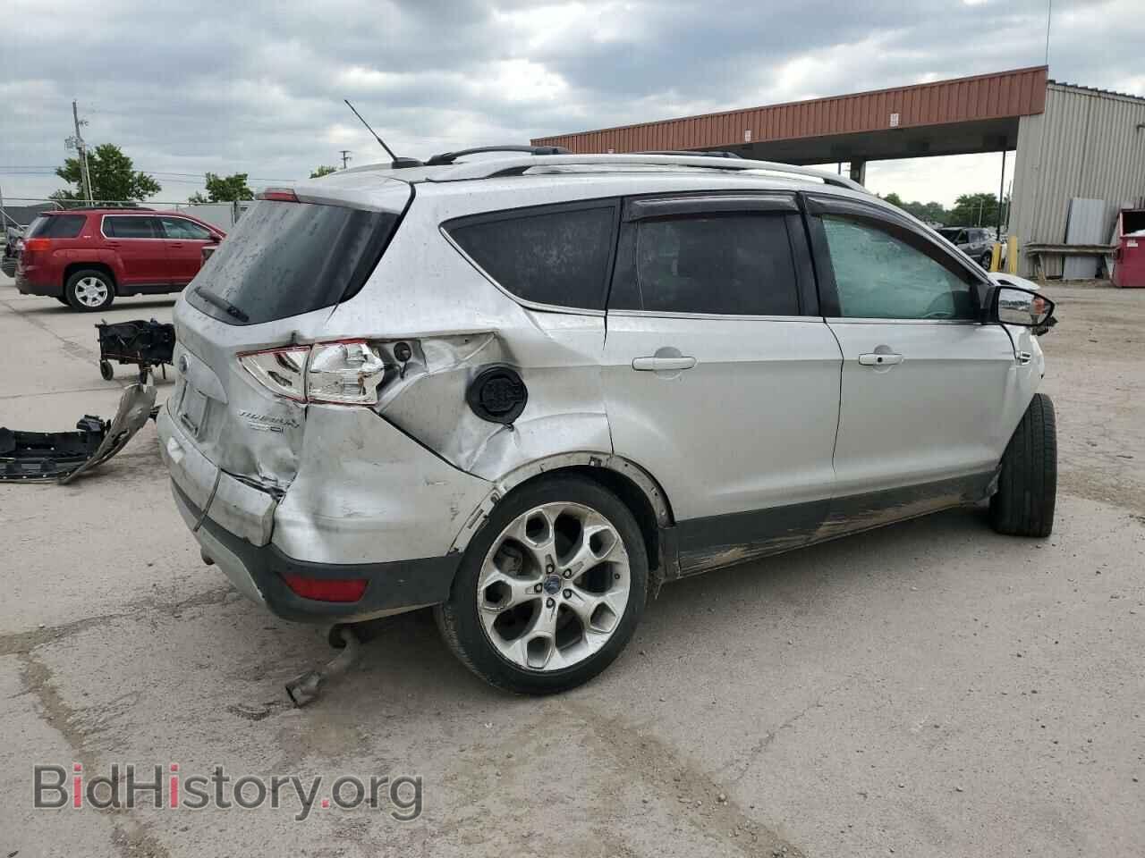 2013 FORD ESCAPE - VIN: 1FMCU9J93DUB21246 - Фото 3