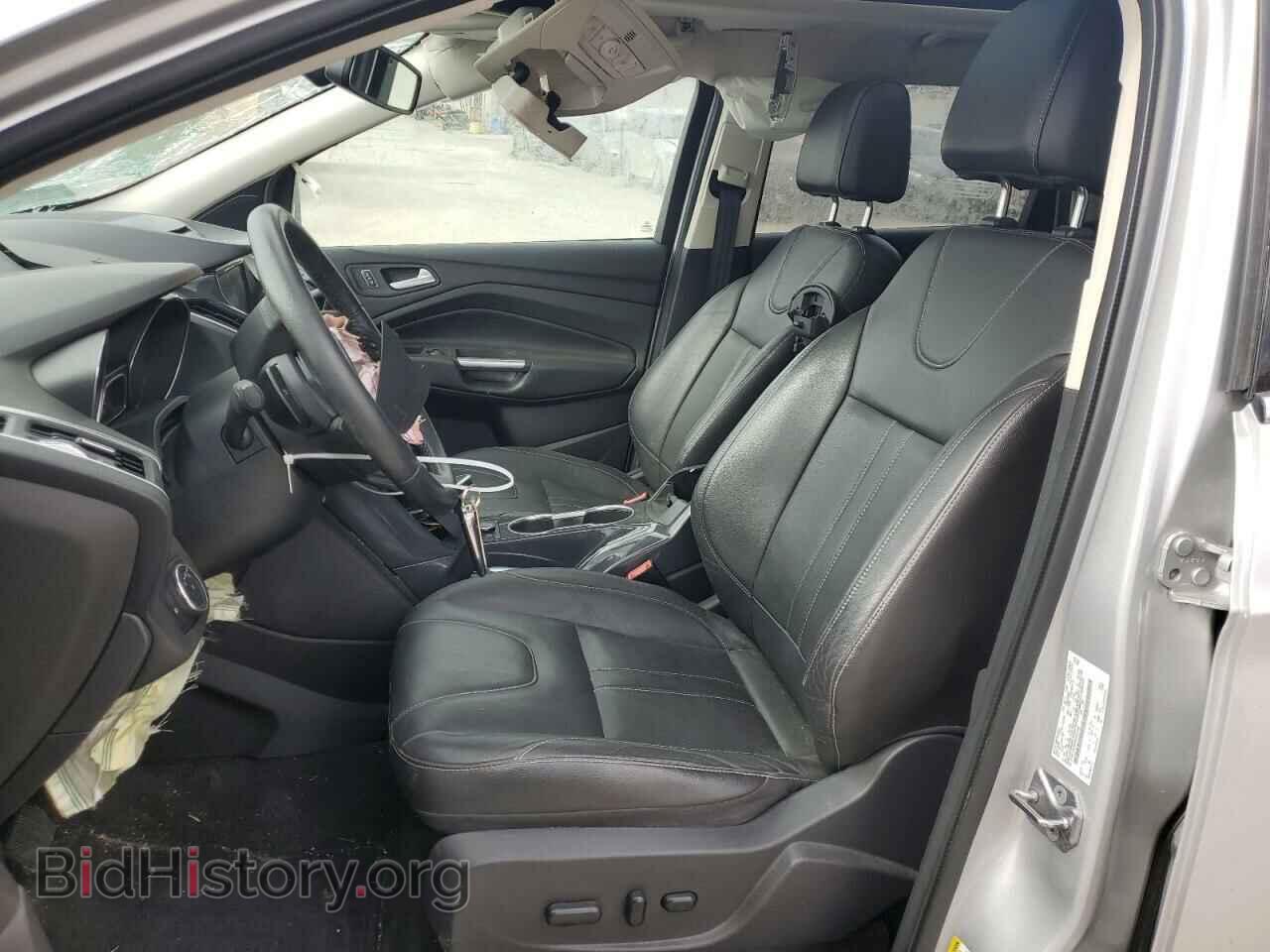 2013 FORD ESCAPE - VIN: 1FMCU9J93DUB21246 - Фото 7