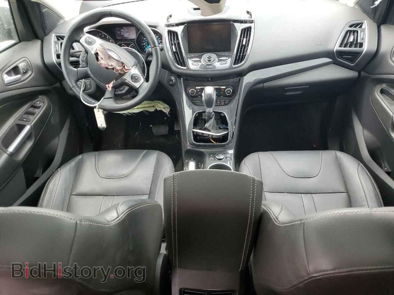 2013 FORD ESCAPE - VIN: 1FMCU9J93DUB21246 - Фото 8