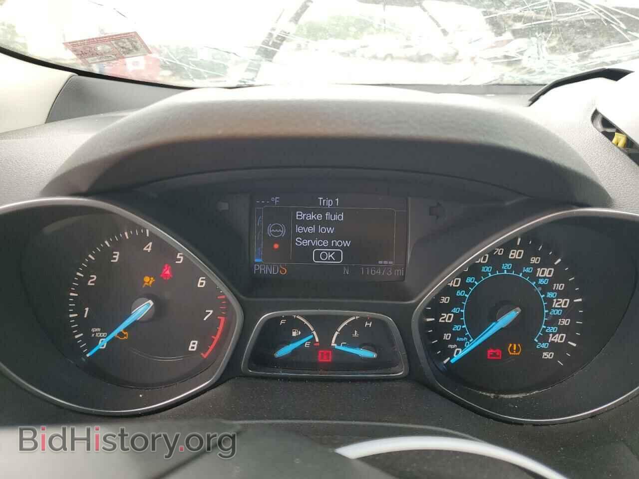 2013 FORD ESCAPE - VIN: 1FMCU9J93DUB21246 - Фото 9