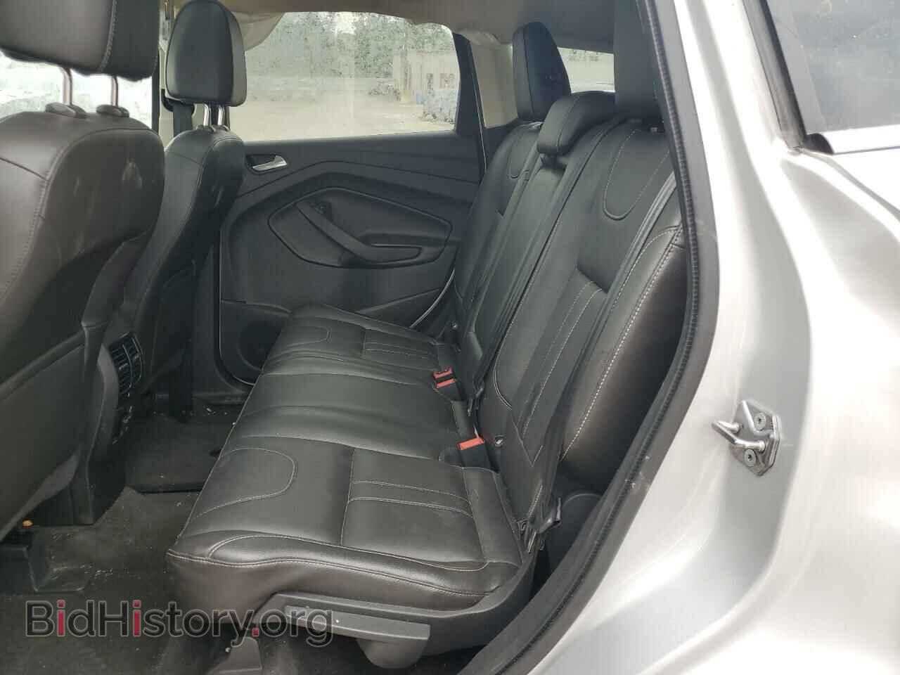 2013 FORD ESCAPE - VIN: 1FMCU9J93DUB21246 - Фото 10
