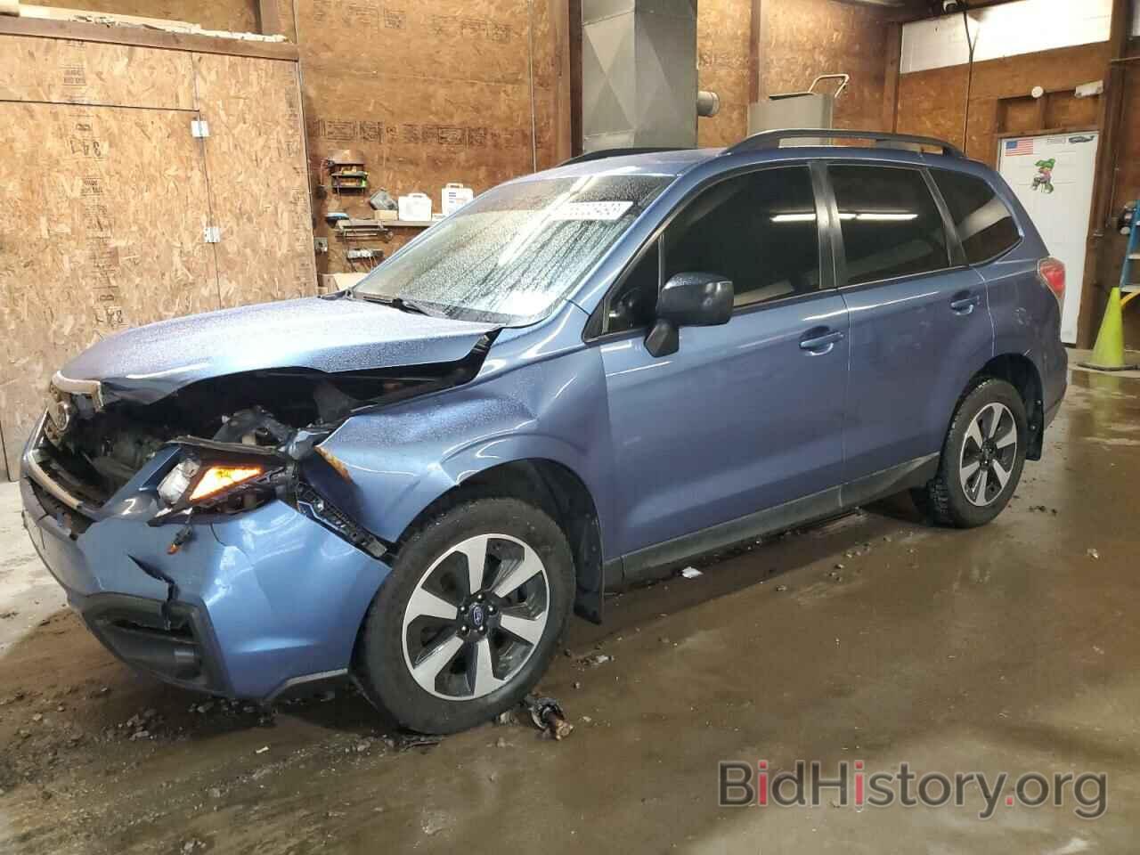 Photo JF2SJABC0JH613811 - SUBARU FORESTER 2018