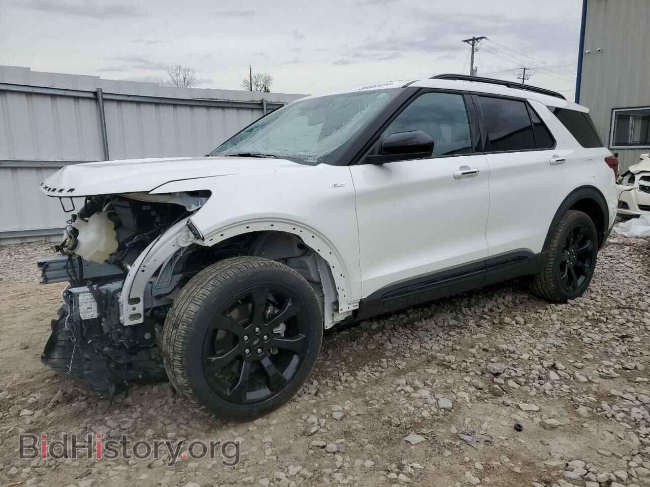 Photo 1FMSK8KH9PGA43964 - FORD EXPLORER 2023