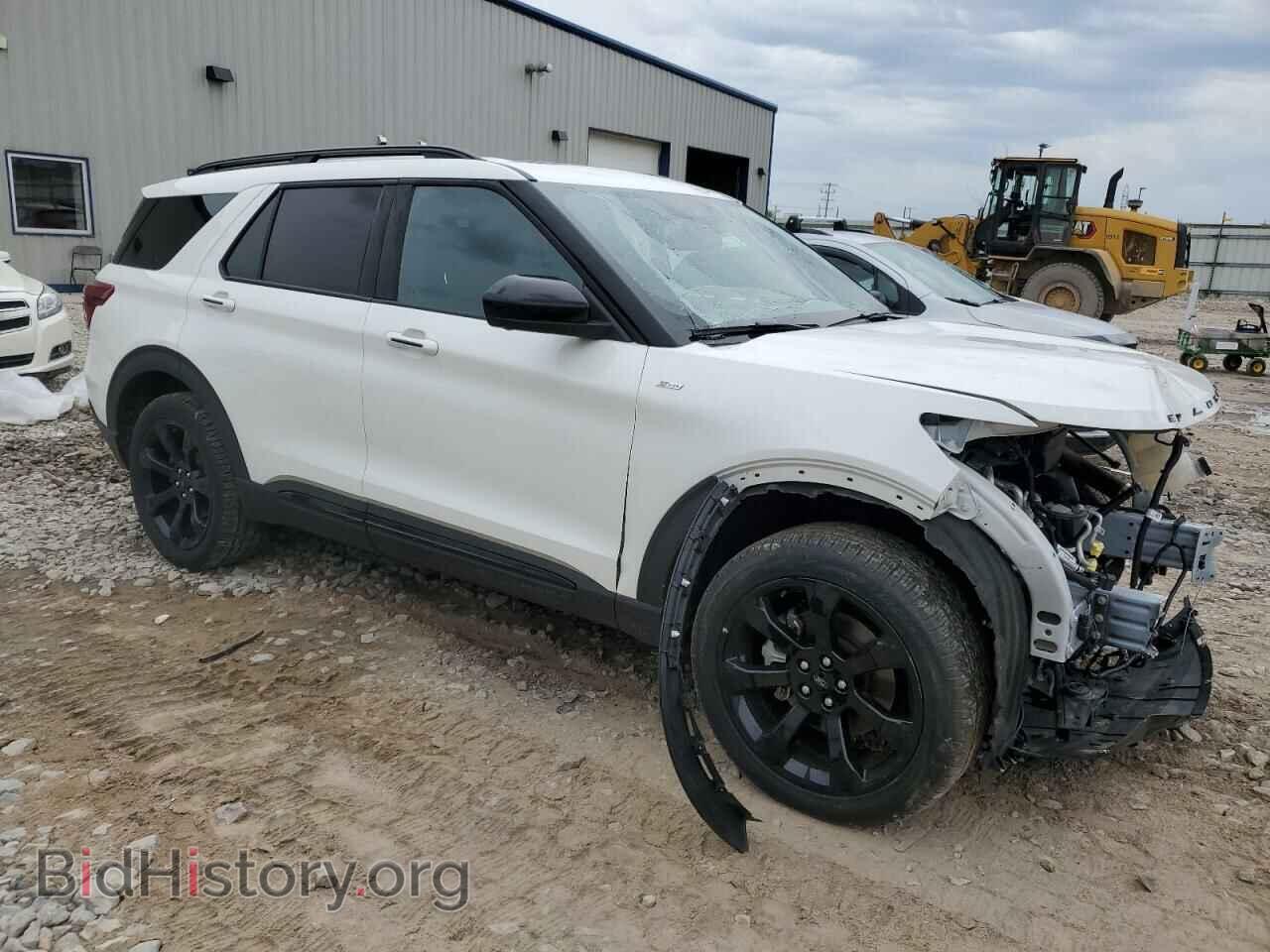 2023 FORD EXPLORER - VIN: 1FMSK8KH9PGA43964 - Фото 4