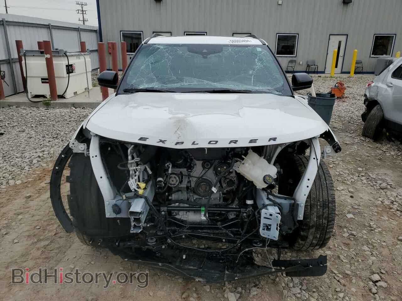 2023 FORD EXPLORER - VIN: 1FMSK8KH9PGA43964 - Фото 5
