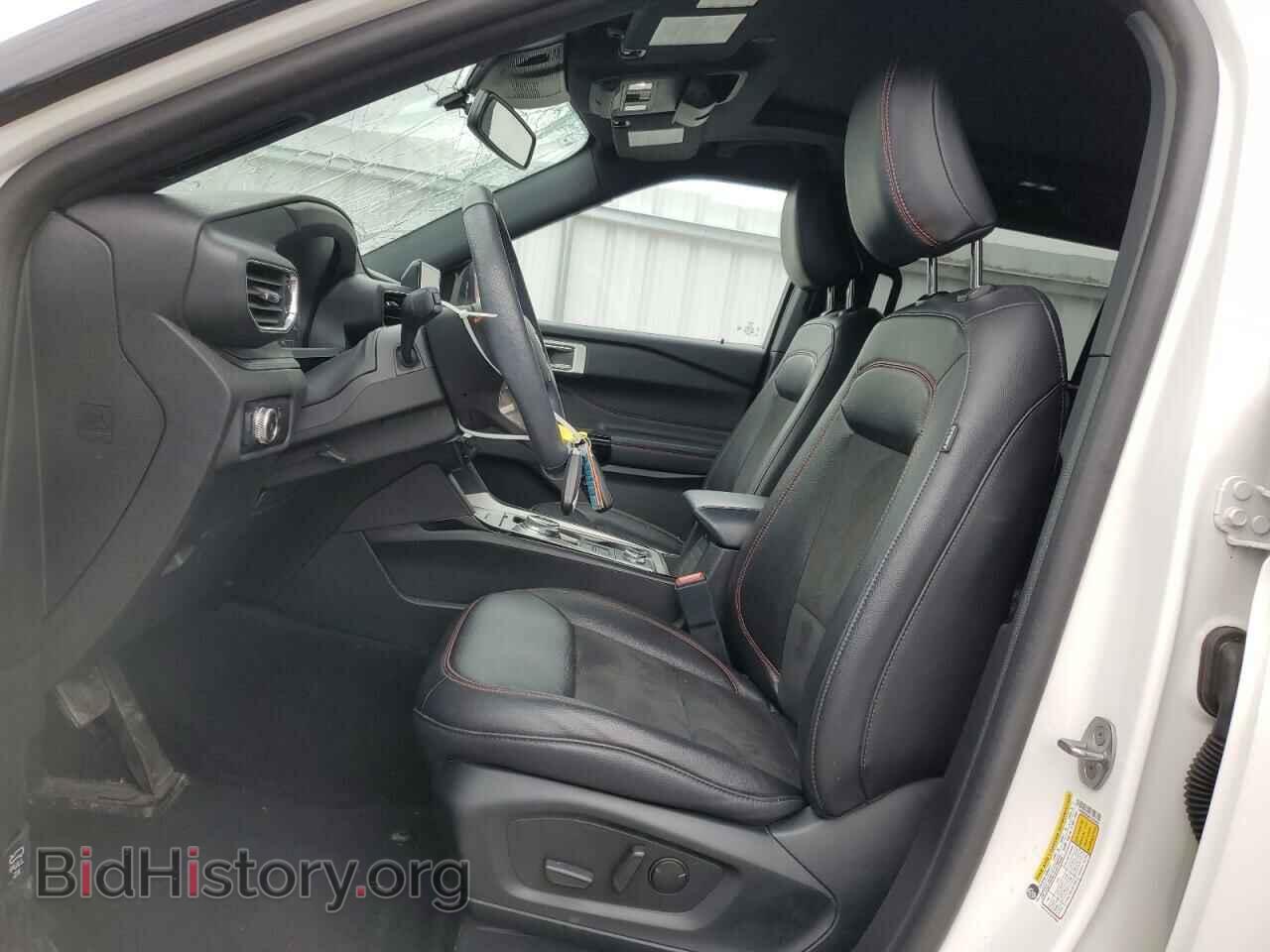 2023 FORD EXPLORER - VIN: 1FMSK8KH9PGA43964 - Фото 7