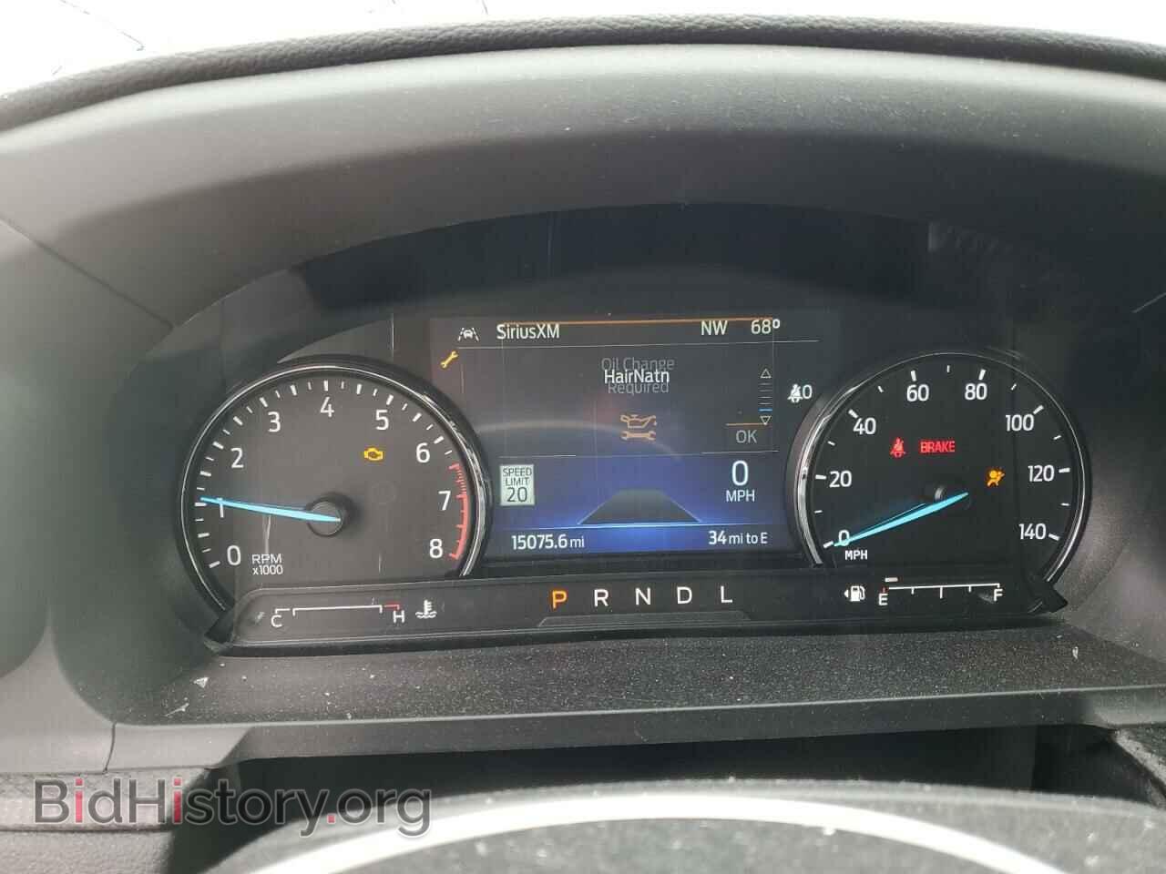 2023 FORD EXPLORER - VIN: 1FMSK8KH9PGA43964 - Фото 9